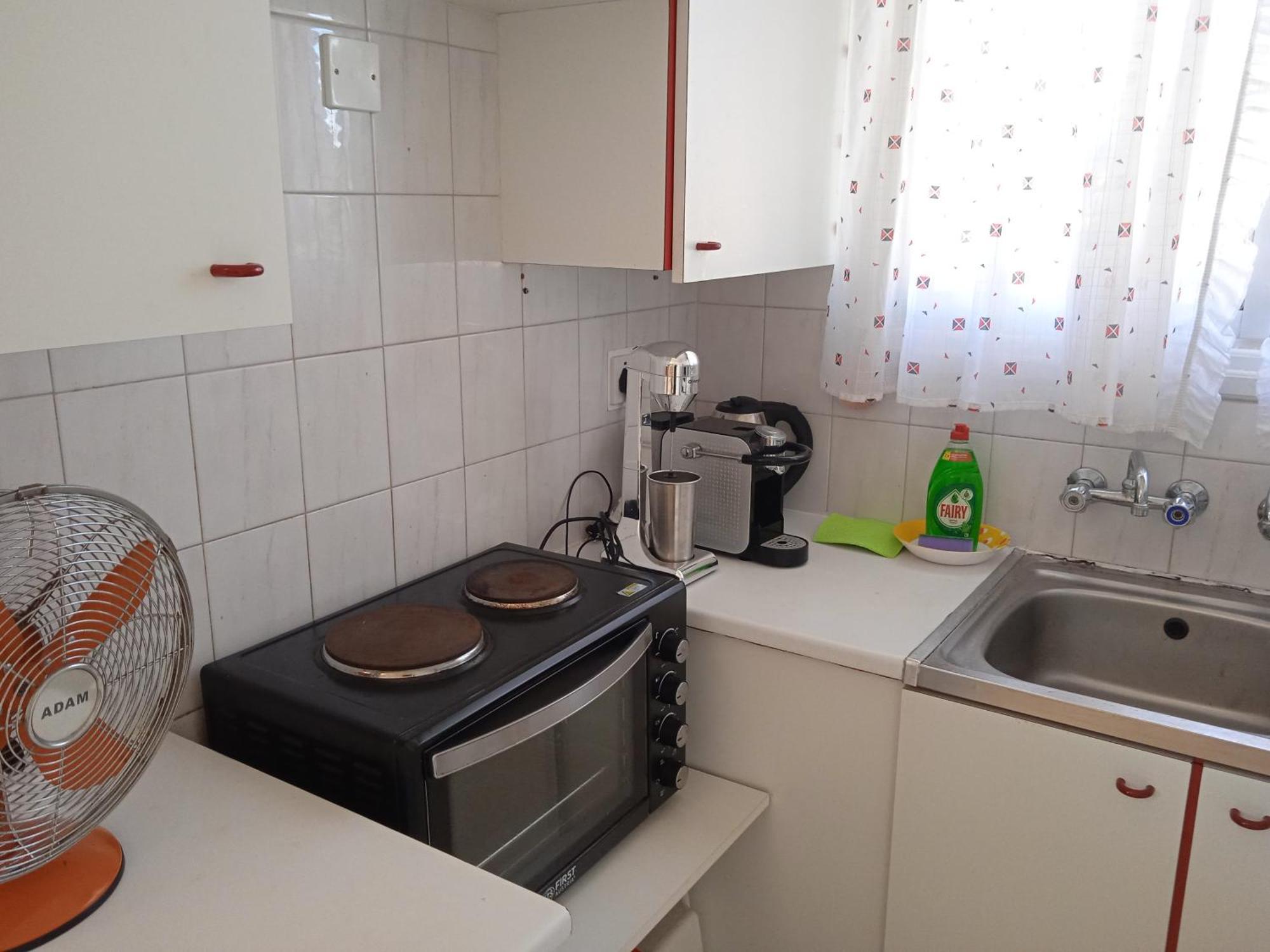 Larnaca, Pervolia 1 Bedroom Seaside Apartment Dış mekan fotoğraf