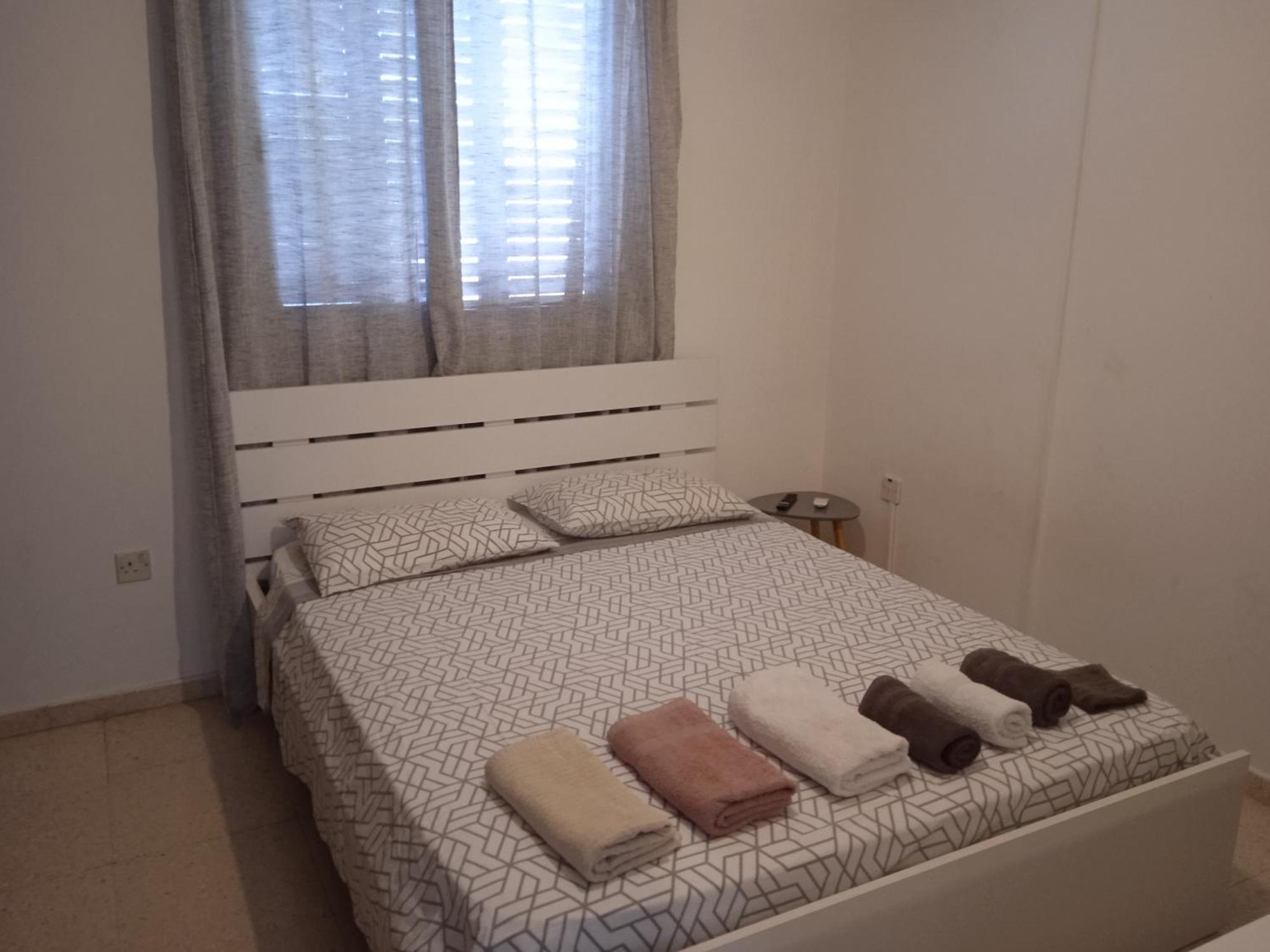 Larnaca, Pervolia 1 Bedroom Seaside Apartment Dış mekan fotoğraf
