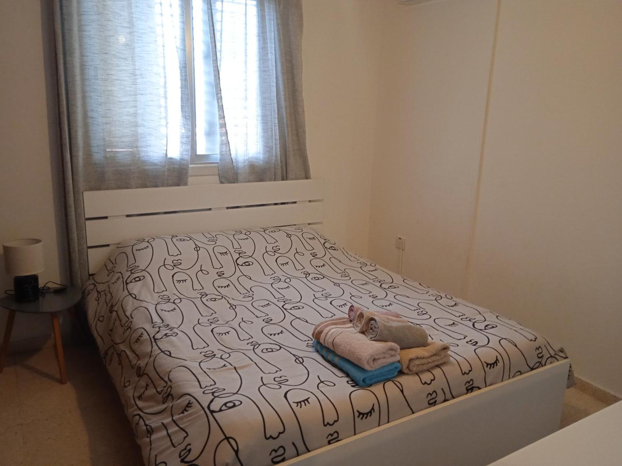 Larnaca, Pervolia 1 Bedroom Seaside Apartment Dış mekan fotoğraf